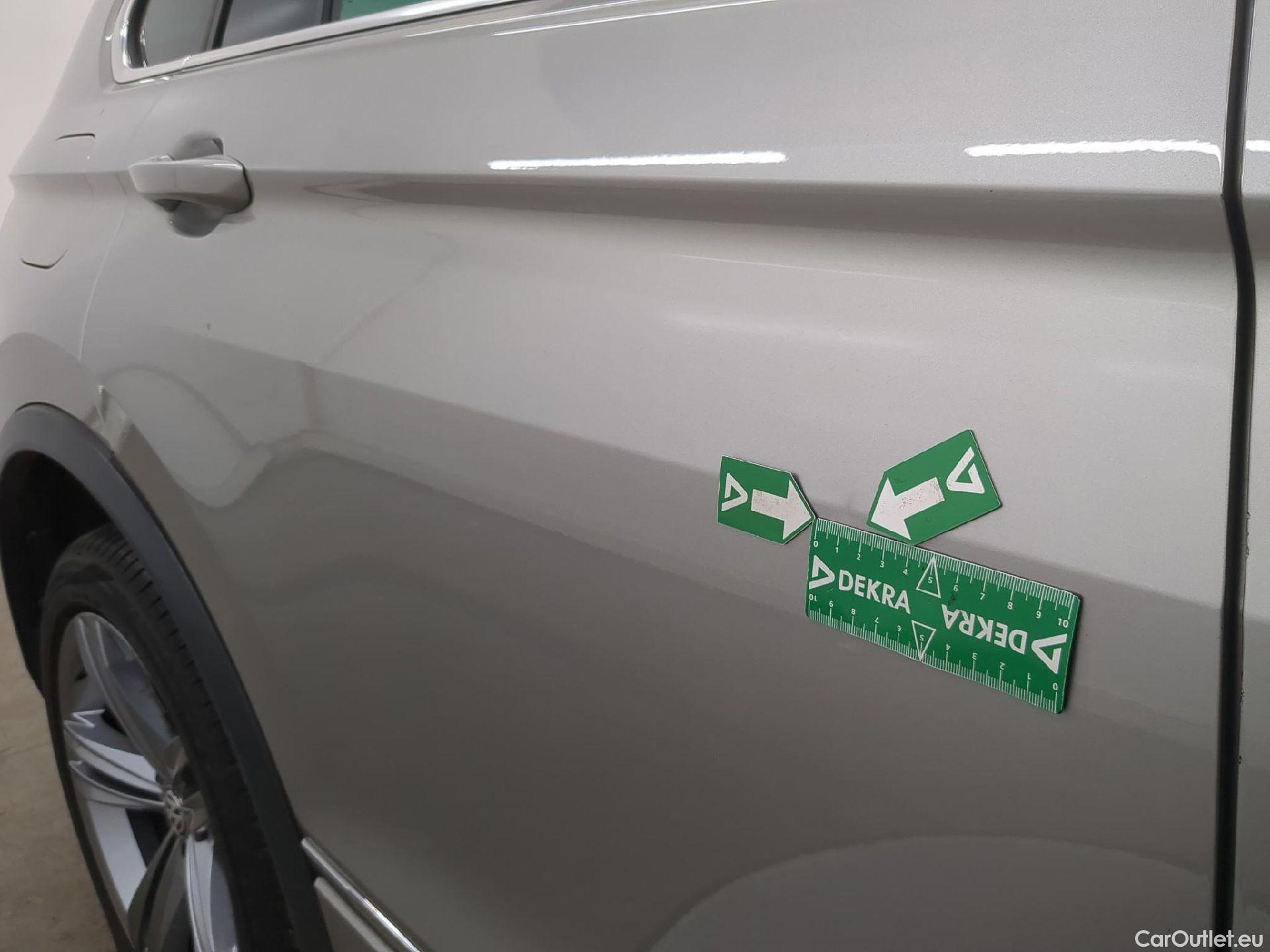  Volkswagen  Tiguan  Carat Exclusive 1.5 TSI 150 DSG7 Pack R Line #8