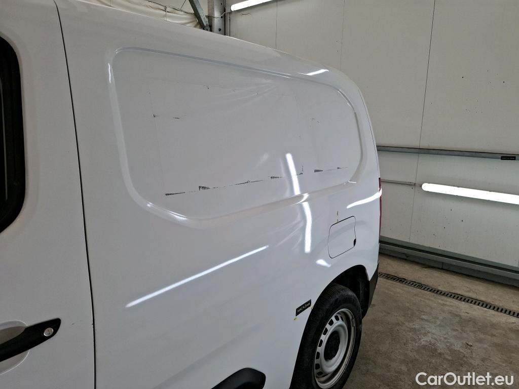  Peugeot  Partner  Premium L1 1.5 HDi 75CV BVM5 E6dT #1