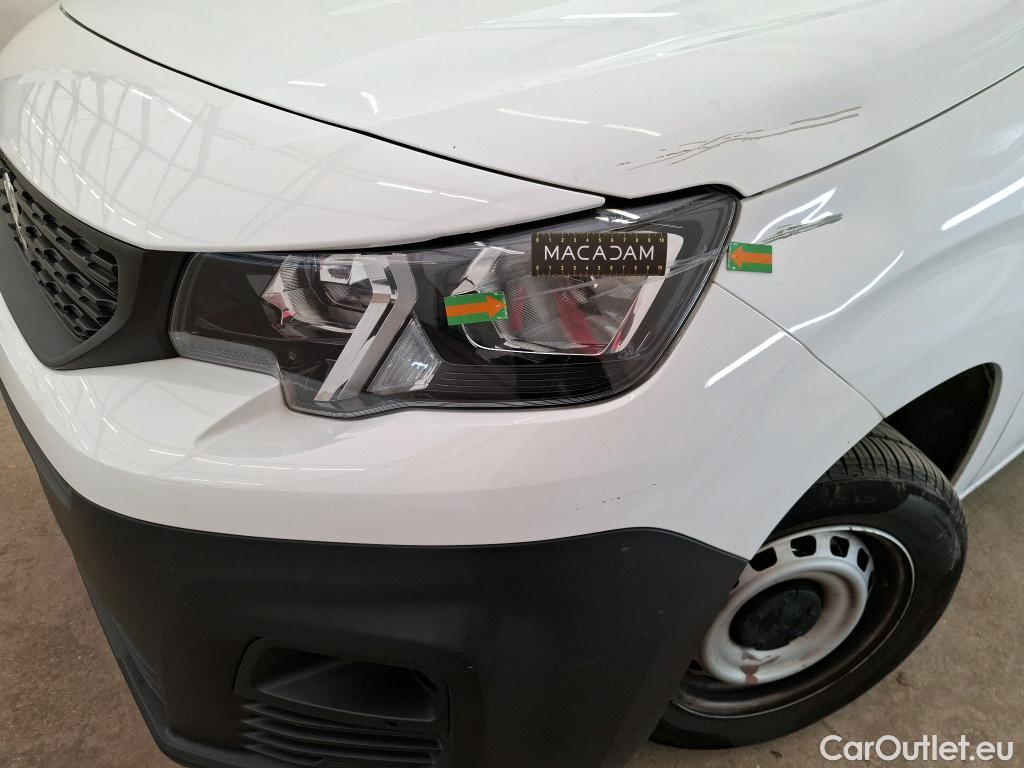  Peugeot  Partner  Premium L1 1.5 HDi 75CV BVM5 E6dT #16