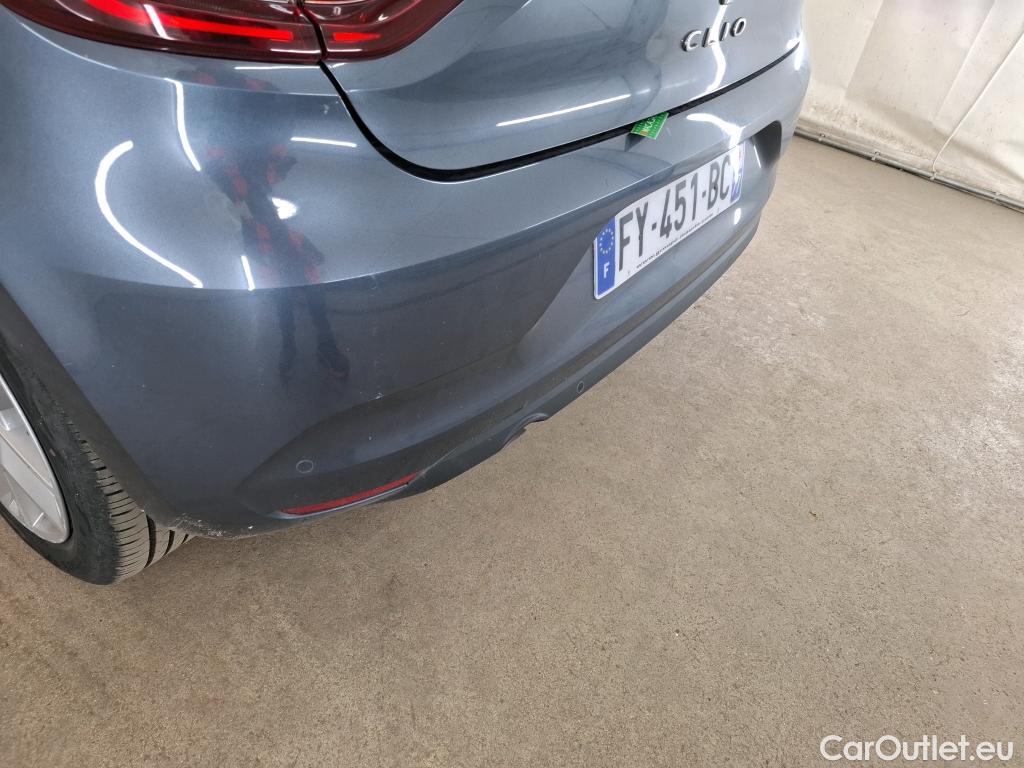  Renault  Clio  V Business 1.0 TCe 90CV BVM6 E6d #25