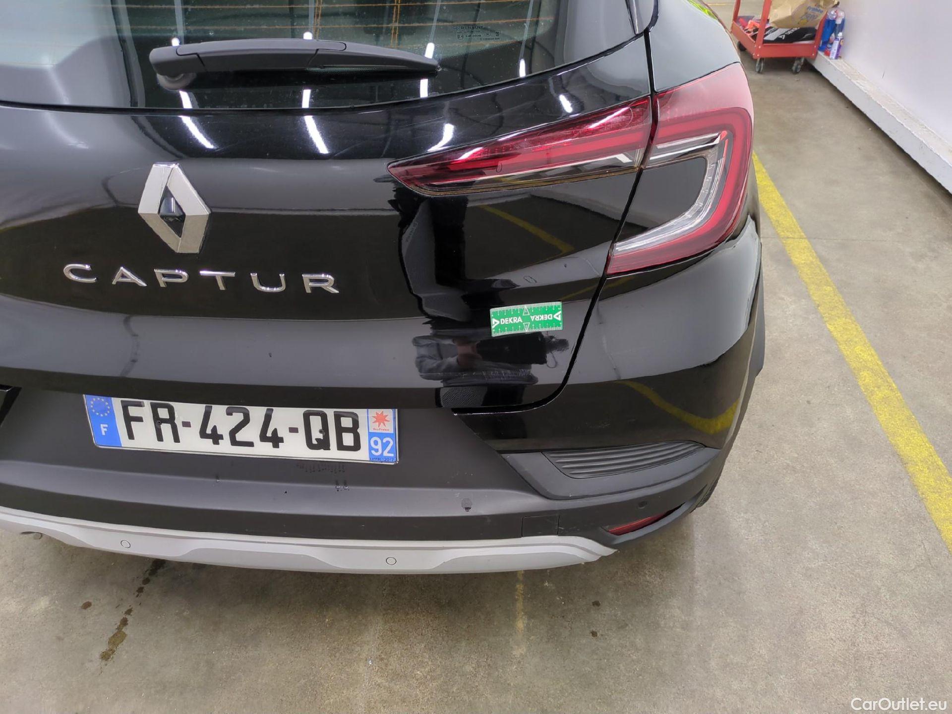  Renault  Captur  II Business 1.5 dCi 95CV BVM6 E6dT #45