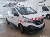  Renault  Trafic RENAULT  / 2019 / 4P / Fourgon tole FG GCF L1H1 1000 Energy dCi 145 EDC #4