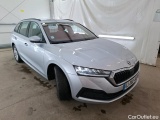  Skoda  Octavia  Break Business 2.0 TDI 150CV BVA7 E6d #4