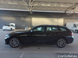  Bmw  Serie 3 BMW  / 2018 / 5P / STATION WAGON 320D XDRIVE BUSINESS ADVANT. TOURING AUT #8