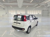  Fiat  Panda FIAT  / 2011 / 5P / BERLINA 1.2 69CV E6 EASY #2