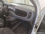  Fiat  Panda FIAT  / 2011 / 5P / BERLINA 1.2 69CV E6 EASY #133