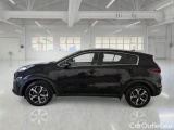  KIA  Sportage KIA  / 2018 / 5P / SUV 1.6 CRDI MHYB 100KW BUSIN. CLASS DCT 2WD #8