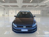  Volkswagen  Golf  VOLKSWAGEN VARIANT / 2017 / 5P / STATION WAGON 1.6 TDI BUSINESS DSG BMT #6