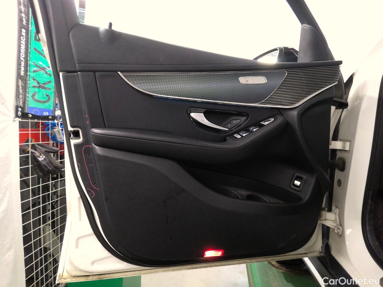  Mercedes  EQC  400 SE Edition 4Matic Aut #2