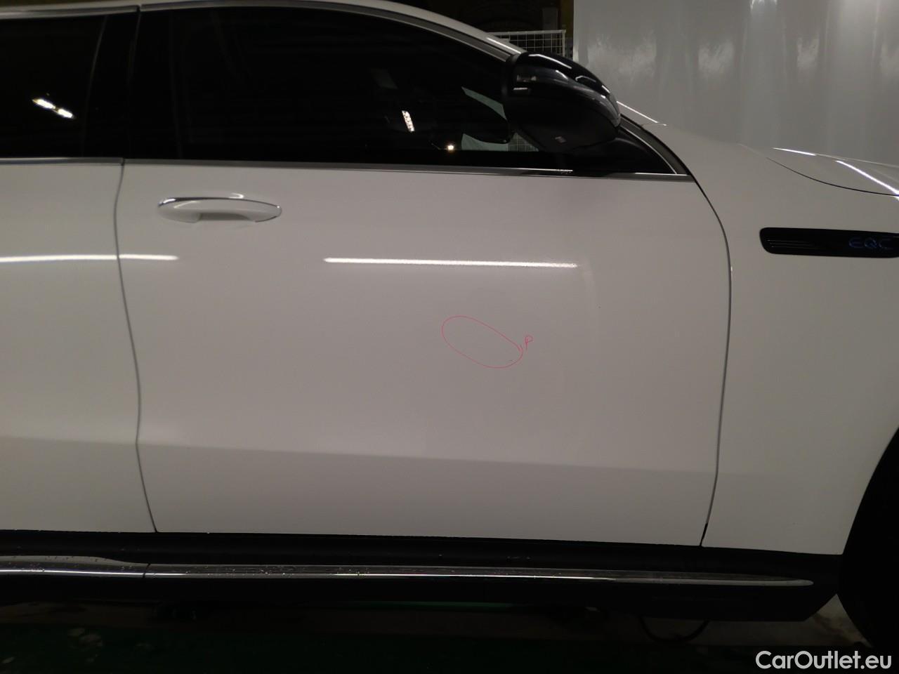  Mercedes  EQC  400 SE Edition 4Matic Aut #3