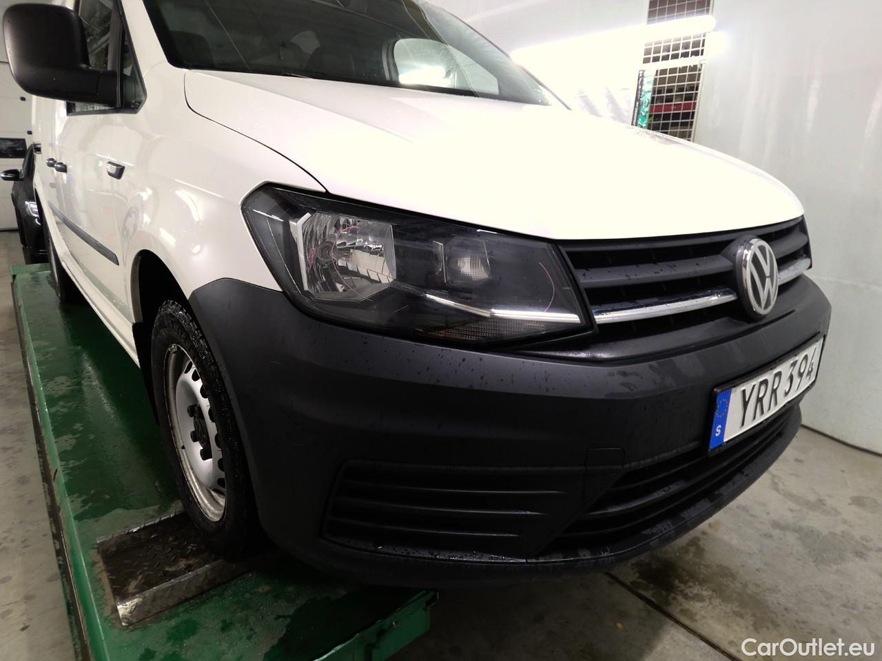  Volkswagen  Caddy  TDI 75 Maxi #5