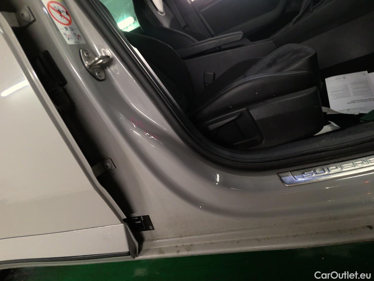  Skoda  Superb Sup.C.TDI 200 4x4 SL A.Ed.Aut. #11