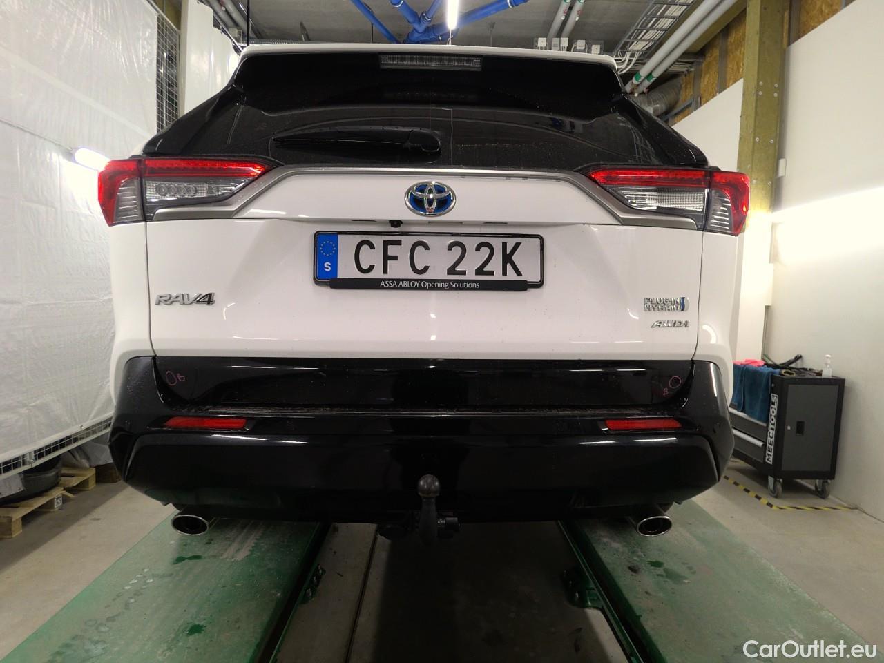  Toyota  RAV4  2.5 PHEV Active AWD #4