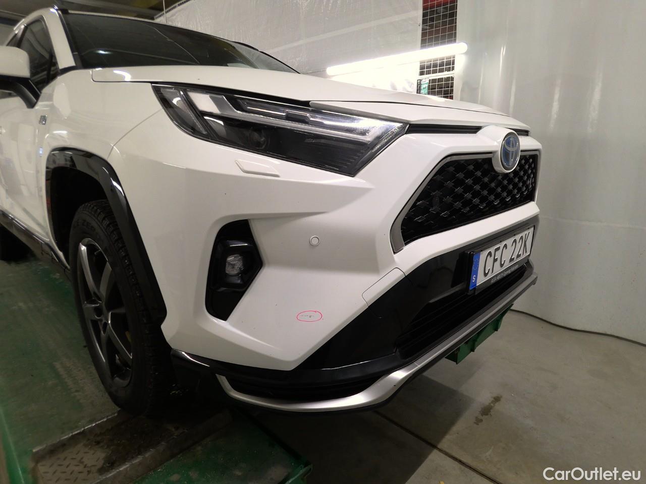  Toyota  RAV4  2.5 PHEV Active AWD #3