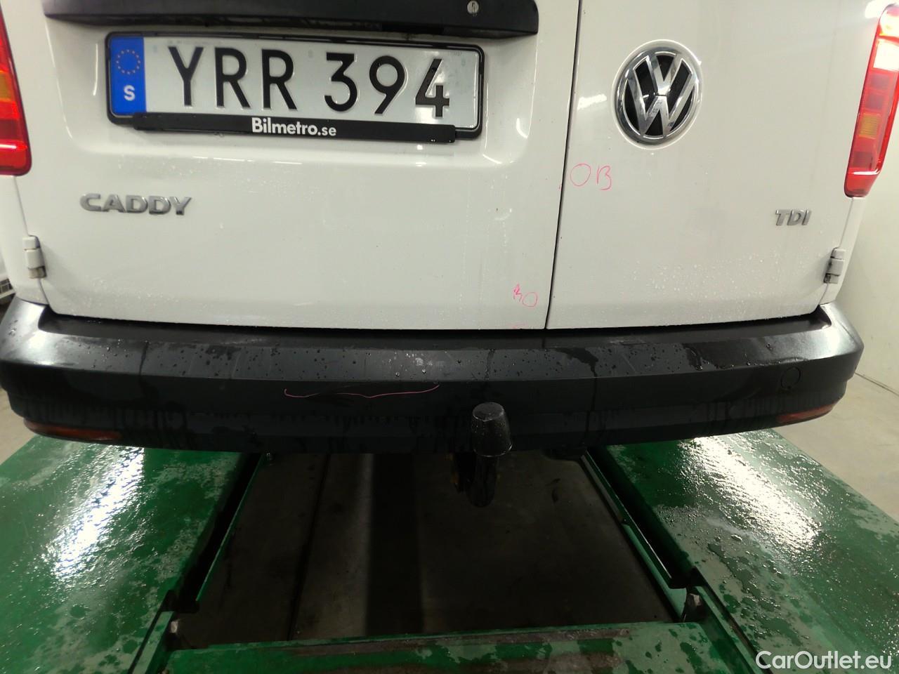  Volkswagen  Caddy  TDI 75 Maxi #13