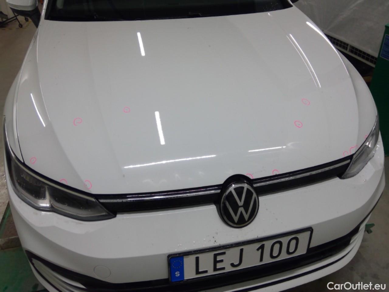  Volkswagen  Golf  SC 1.5 eTSI 130 Aut #4