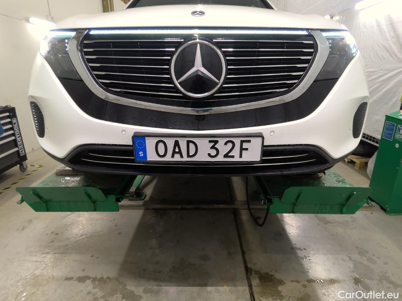  Mercedes  EQC  400 SE Edition 4Matic Aut #1