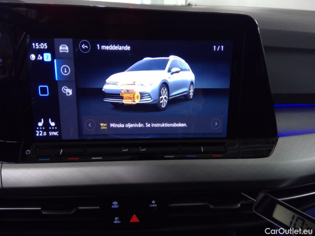  Volkswagen  Golf  SC 1.5 eTSI 130 Aut #1