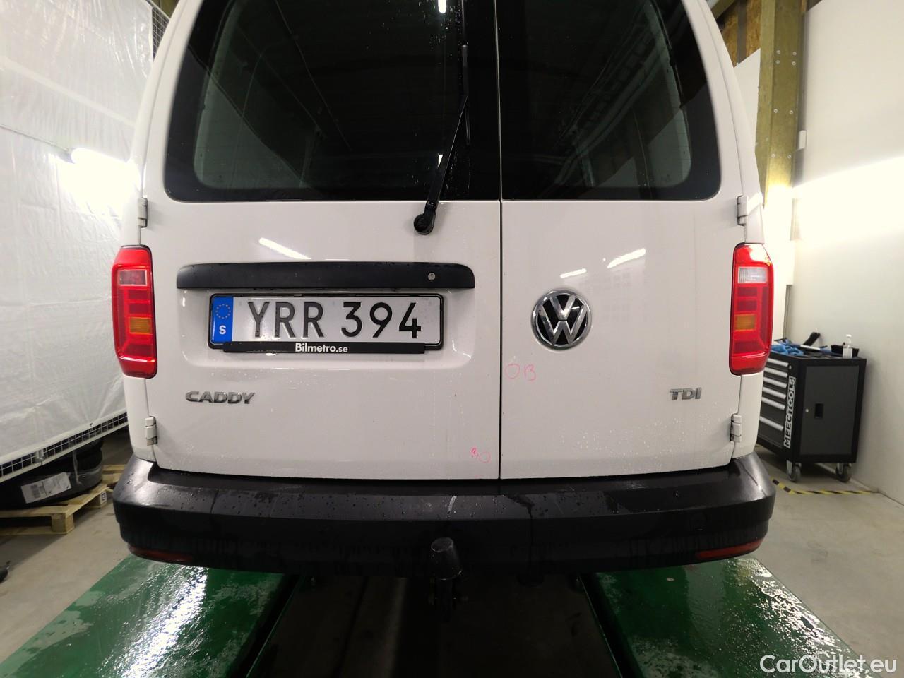  Volkswagen  Caddy  TDI 75 Maxi #10