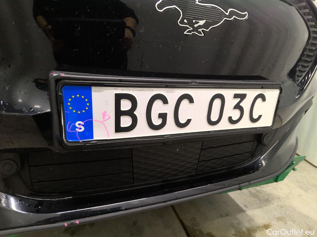  Ford  Mustang Mach-e 99 kWh Long Range RWD #3