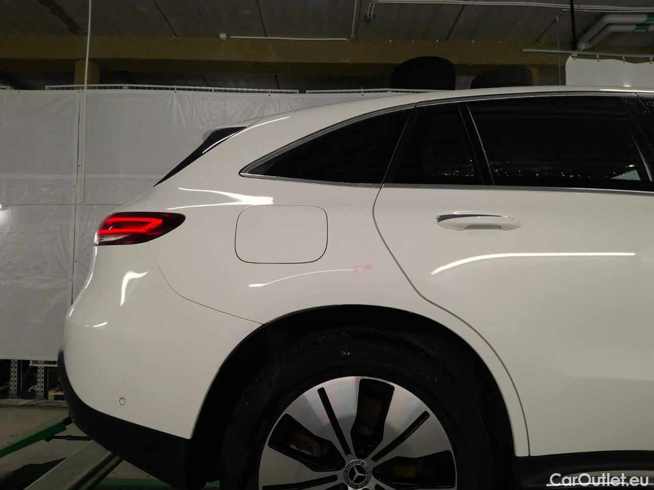  Mercedes  EQC  400 SE Edition 4Matic Aut #9