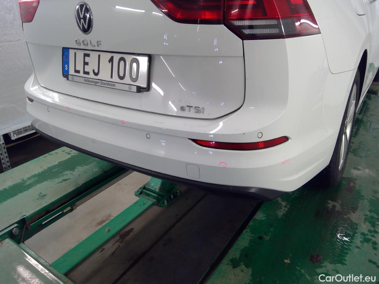  Volkswagen  Golf  SC 1.5 eTSI 130 Aut #2