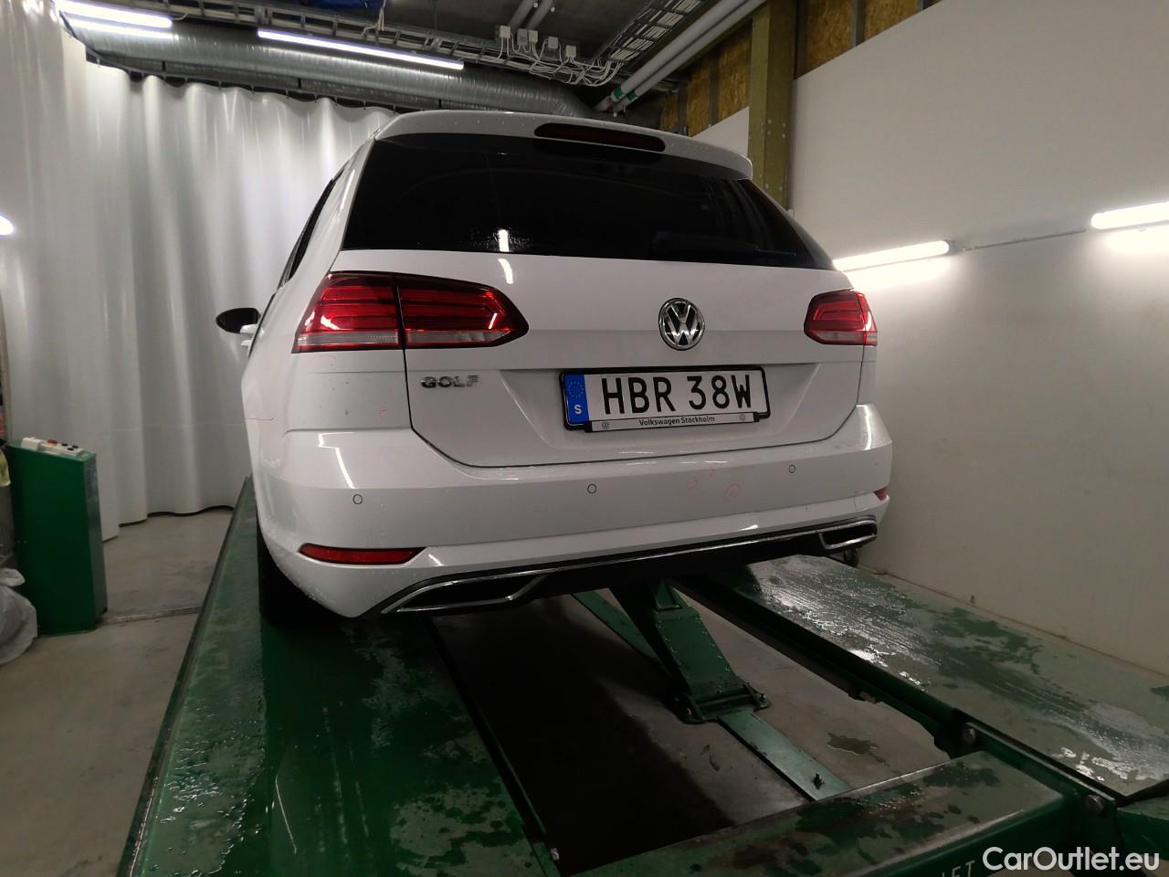  Volkswagen  Golf  Sp.Combi TSI 150 GT Aut. #8