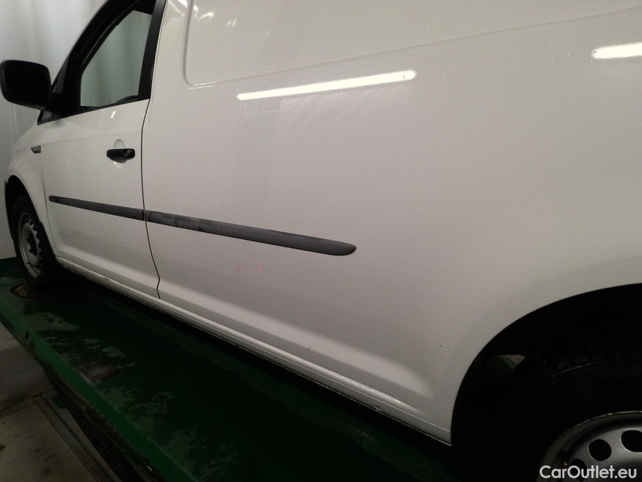  Volkswagen  Caddy  TDI 75 Maxi #14