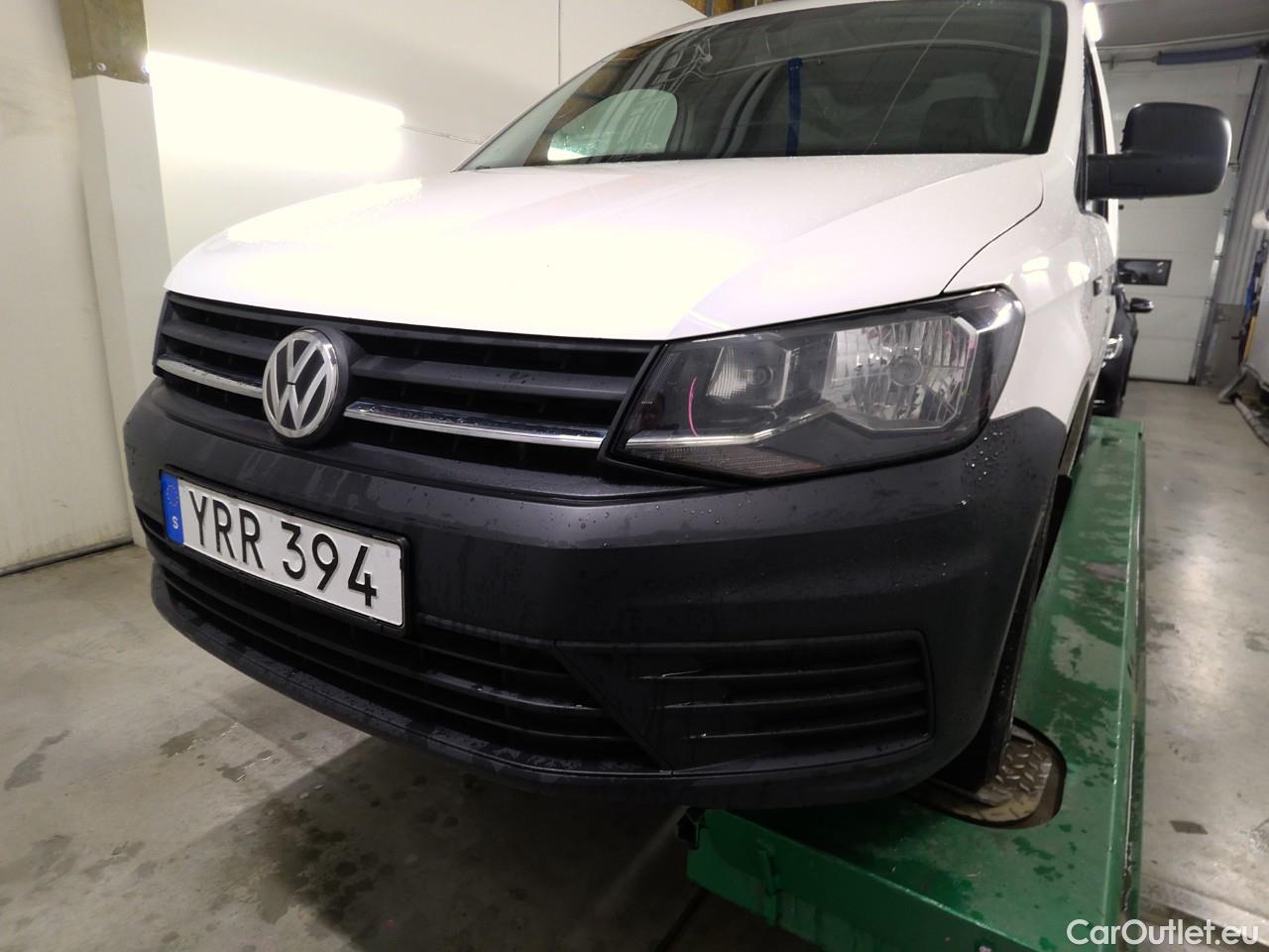  Volkswagen  Caddy  TDI 75 Maxi #3