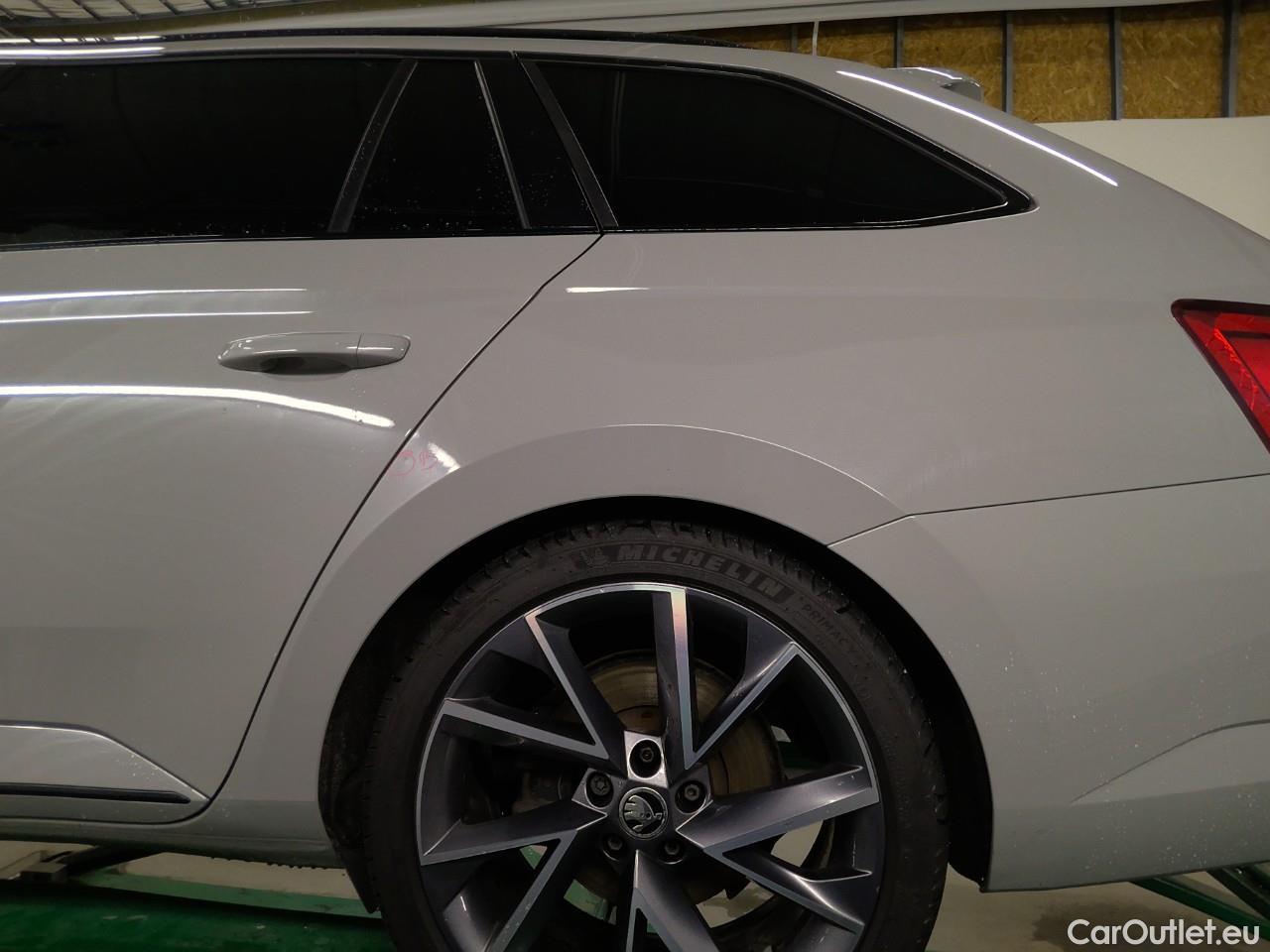  Skoda  Superb Sup.C.TDI 200 4x4 SL A.Ed.Aut. #19