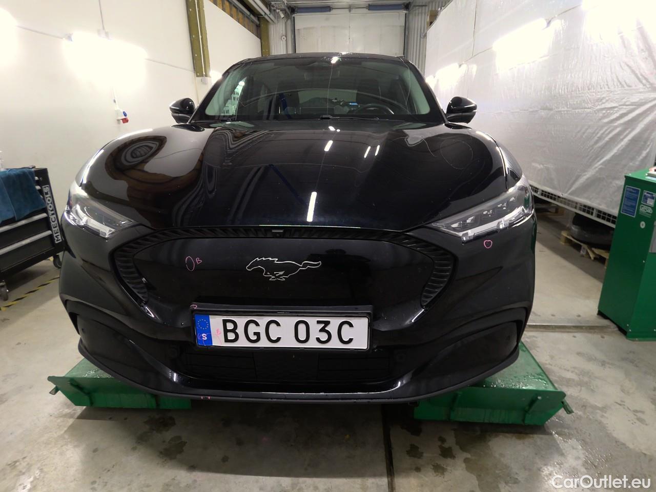  Ford  Mustang Mach-e 99 kWh Long Range RWD #6