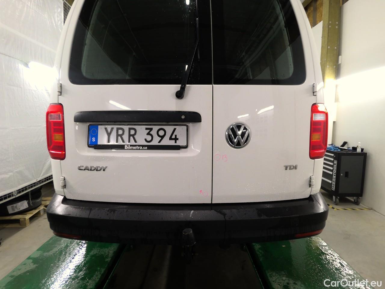  Volkswagen  Caddy  TDI 75 Maxi #8