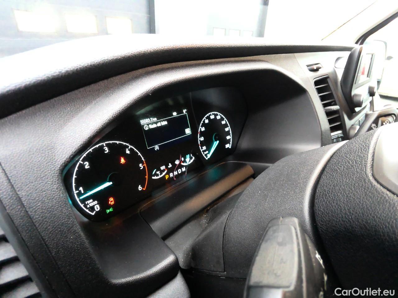  Ford  Transit Trans.155 35 L4 LWB CC Tr Aut #11