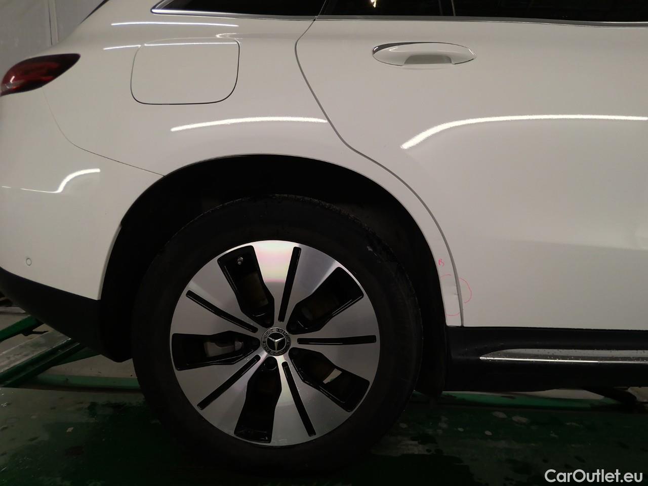  Mercedes  EQC  400 SE Edition 4Matic Aut #7