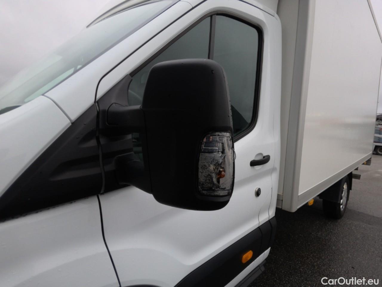  Ford  Transit Trans.155 35 L4 LWB CC Tr Aut #7