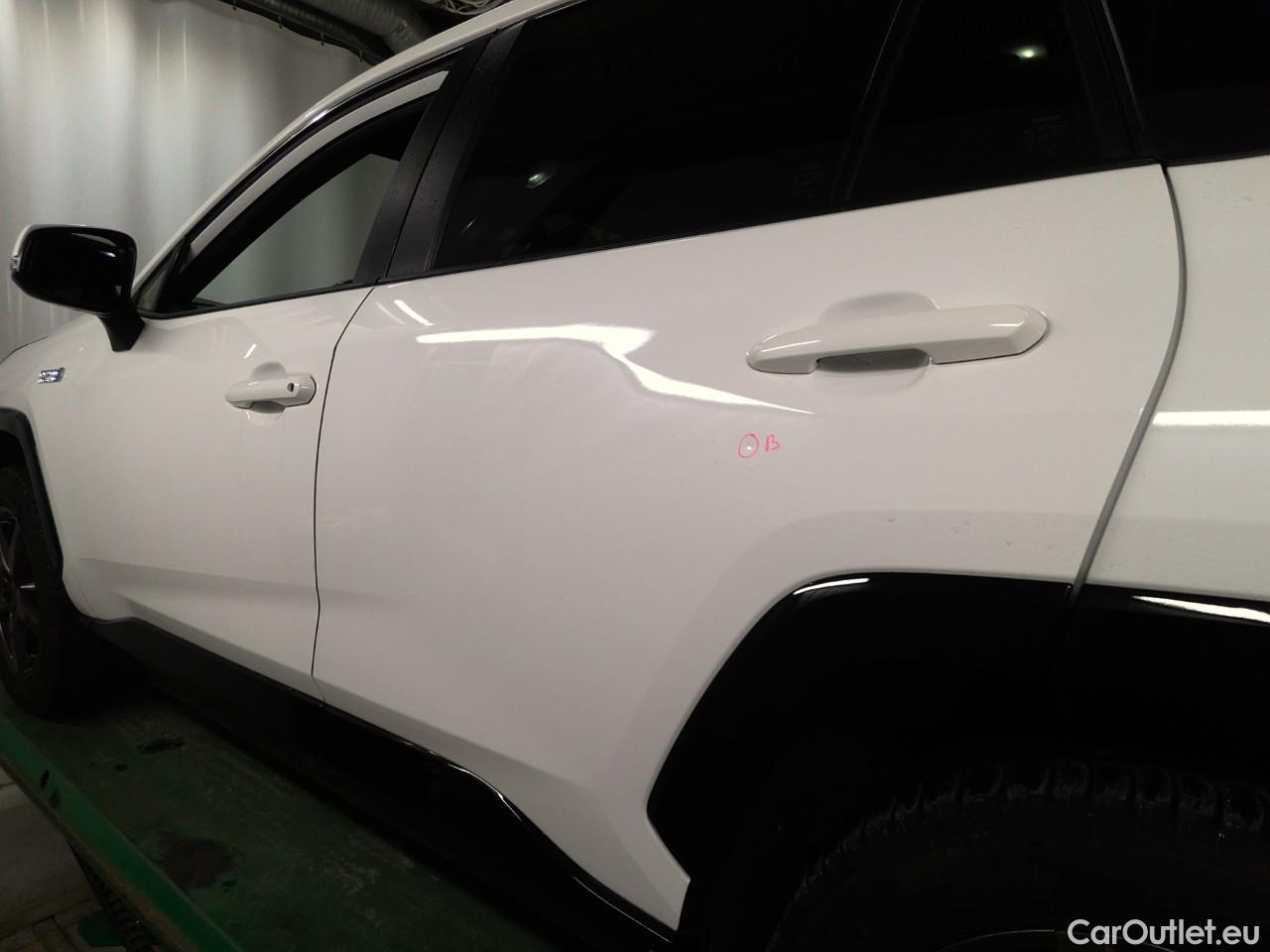 Toyota  RAV4  2.5 PHEV Active AWD #8