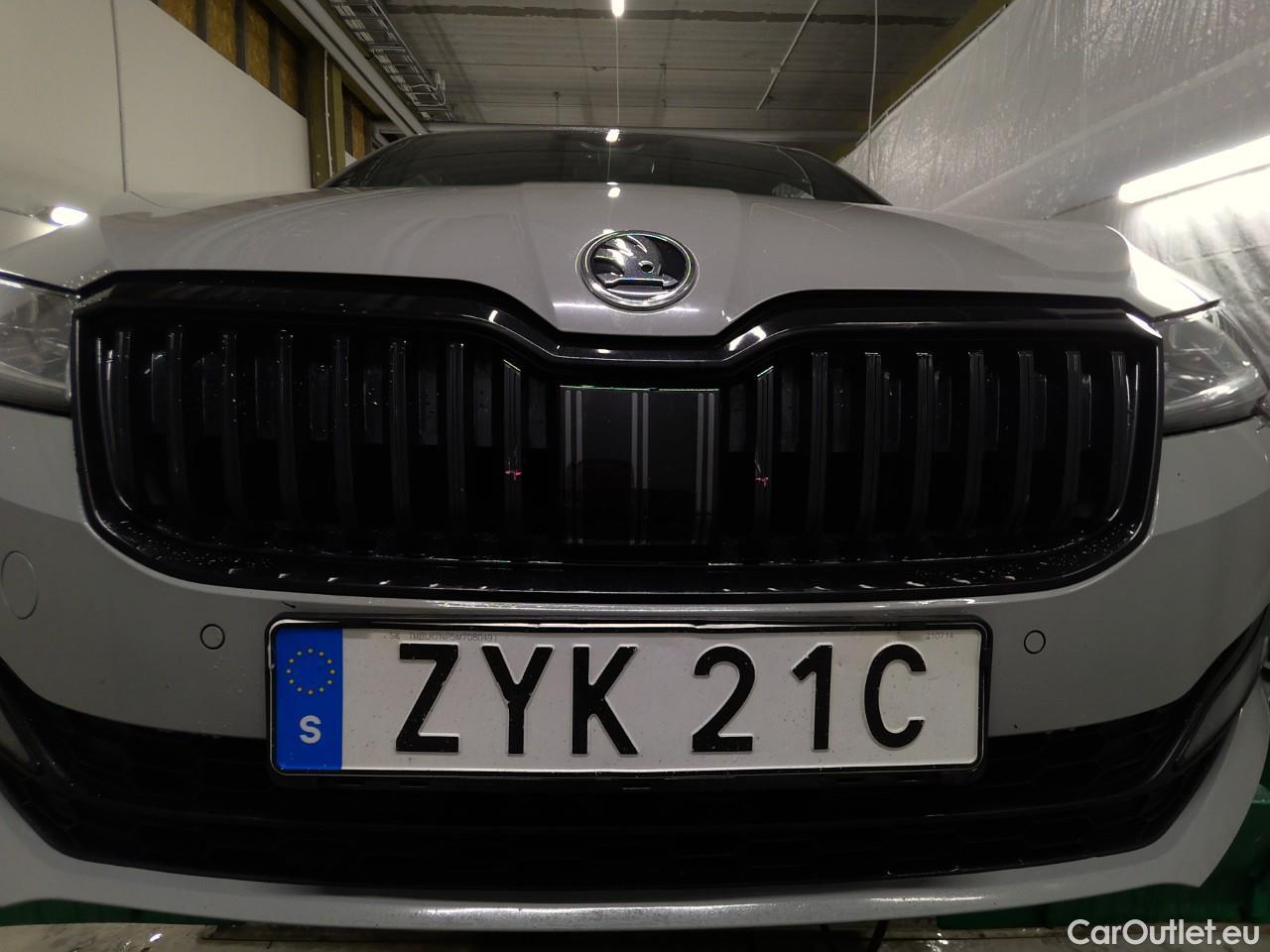  Skoda  Superb Sup.C.TDI 200 4x4 SL A.Ed.Aut. #6