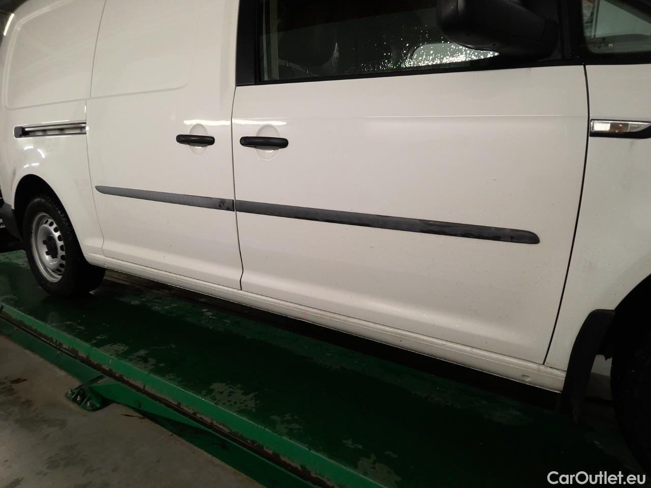  Volkswagen  Caddy  TDI 75 Maxi #7