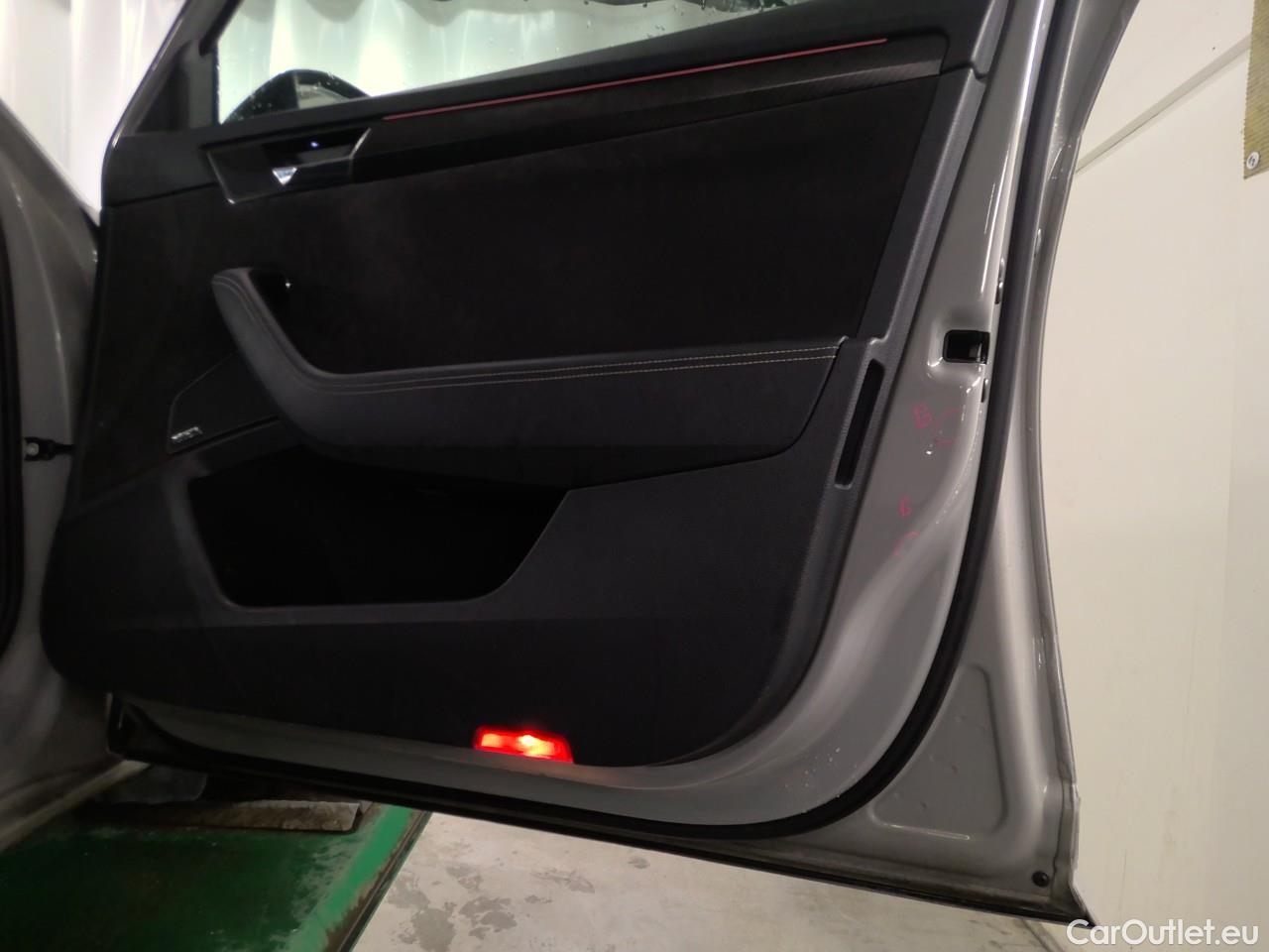  Skoda  Superb Sup.C.TDI 200 4x4 SL A.Ed.Aut. #14