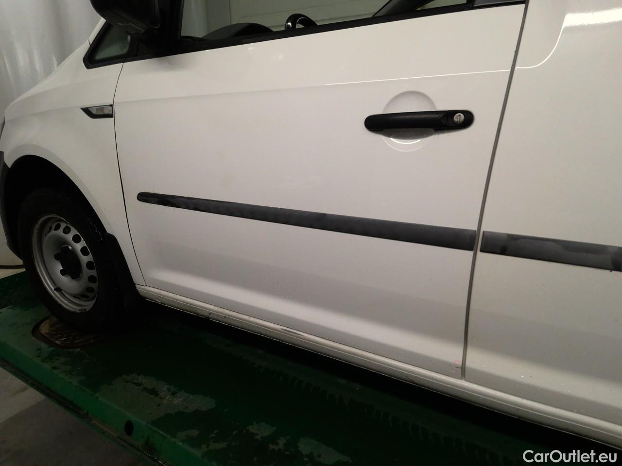  Volkswagen  Caddy  TDI 75 Maxi #16