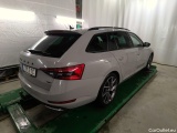  Skoda  Superb Sup.C.TDI 200 4x4 SL A.Ed.Aut. #3