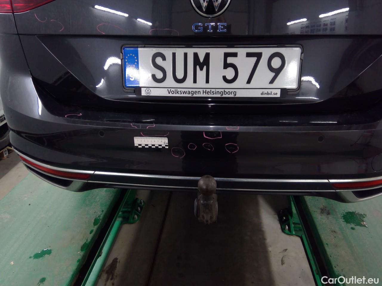  Volkswagen  Passat  Sp.Combi GTE #19