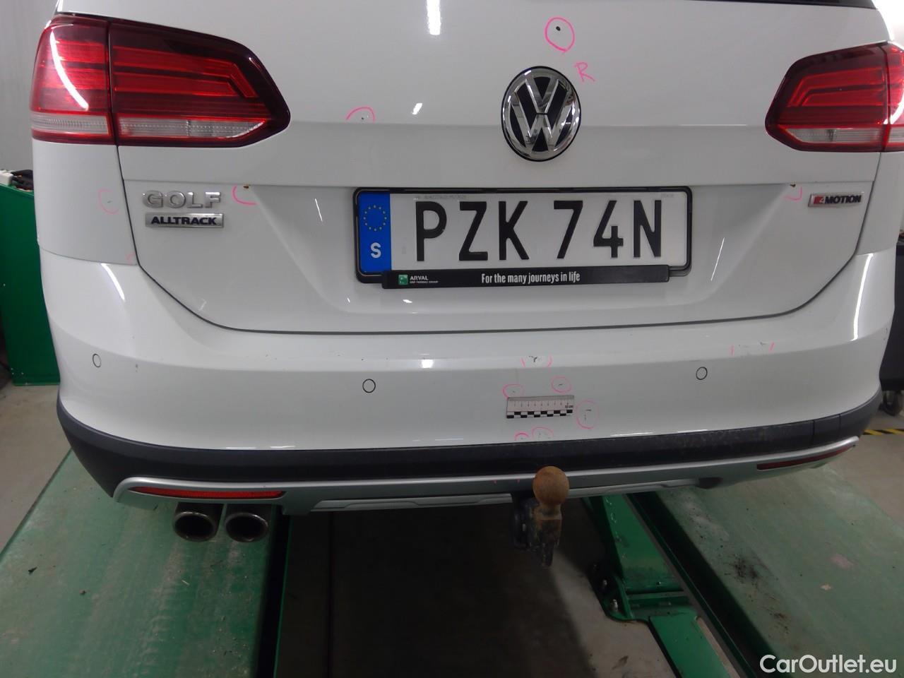  Volkswagen  Golf  Allt. TDI Ltd.Ed. 4M Aut. #17