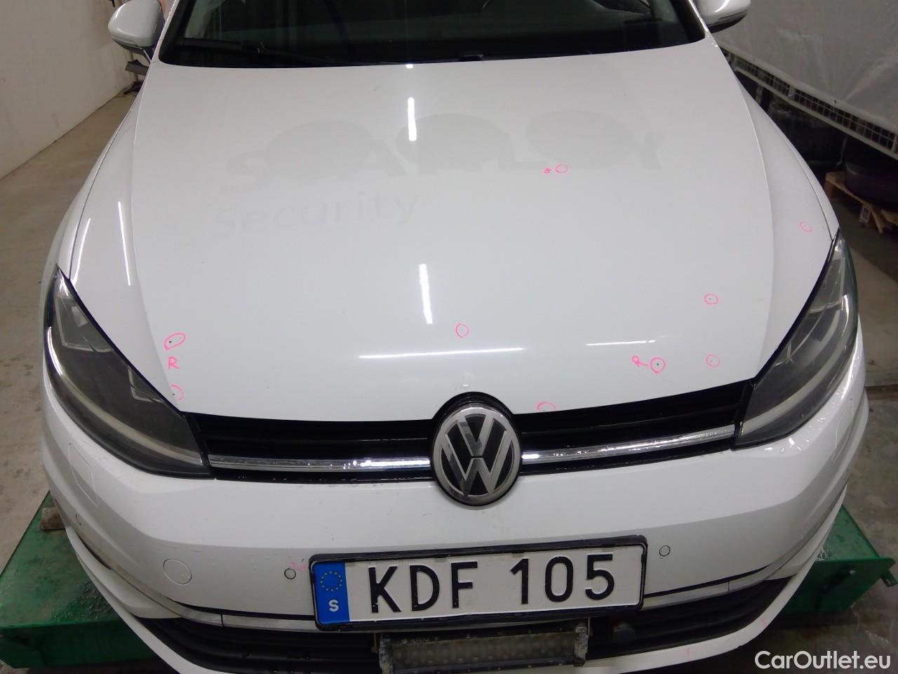  Volkswagen  Golf  Sp.Combi TDI 150 4M #27