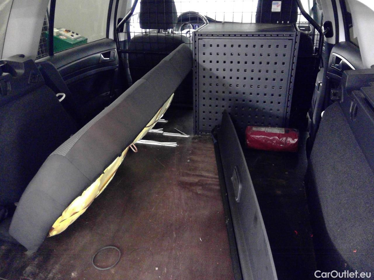  Volkswagen  Golf  Sp.Combi TDI 150 4M #1