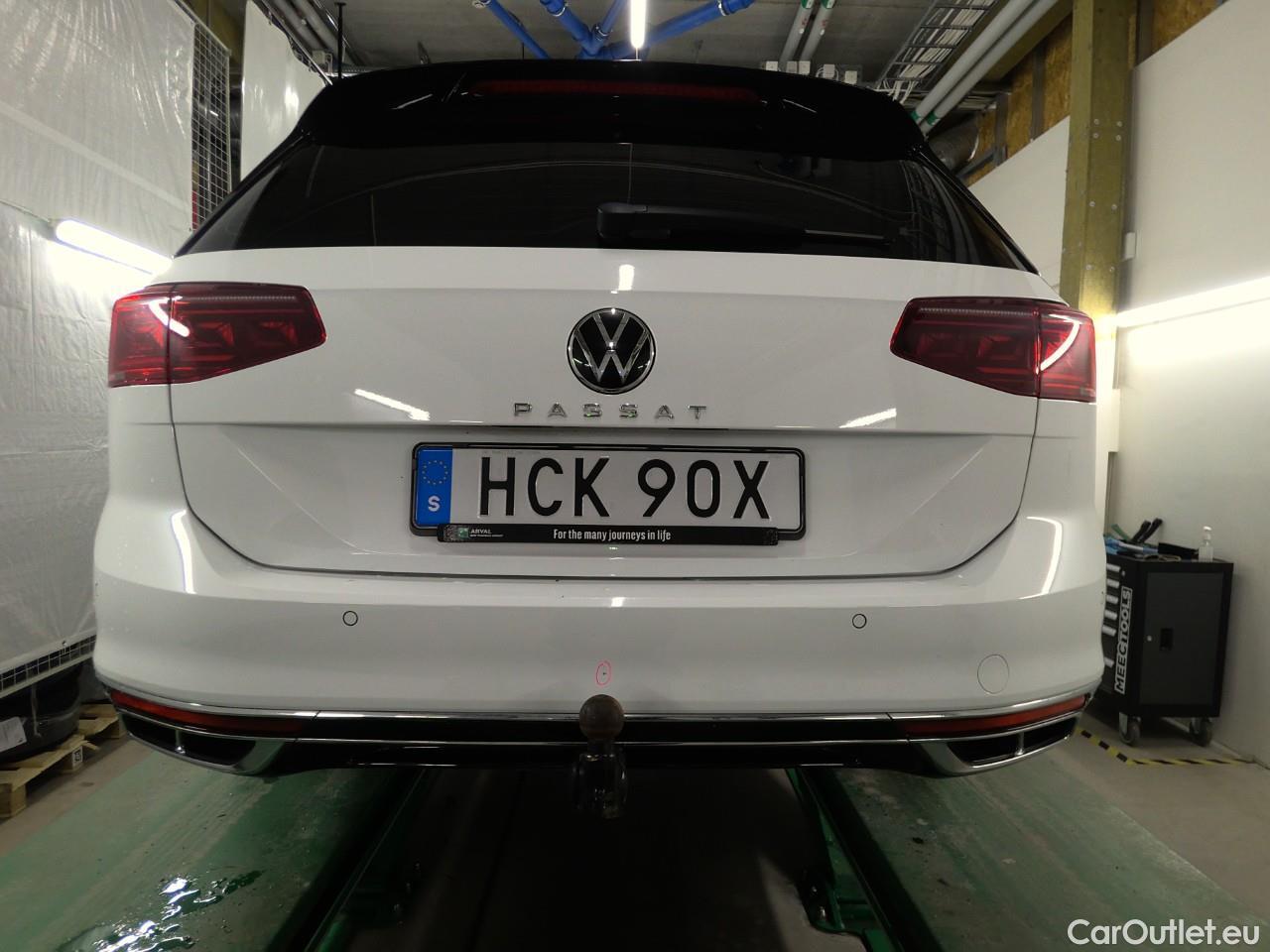  Volkswagen  Passat Pass.SC TDI 200 GT Exec.Ed.Aut #4