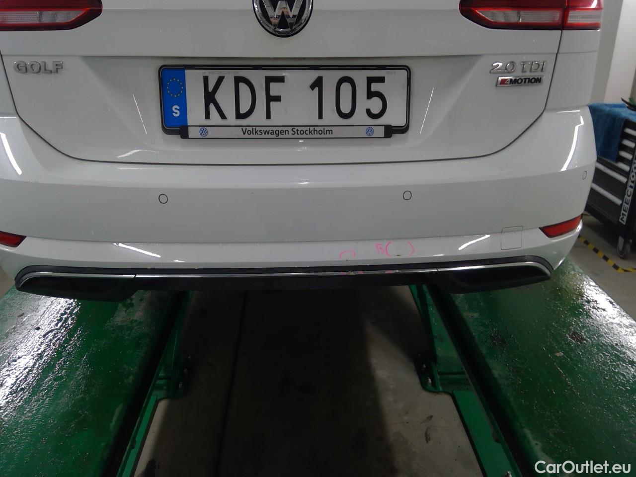  Volkswagen  Golf  Sp.Combi TDI 150 4M #20