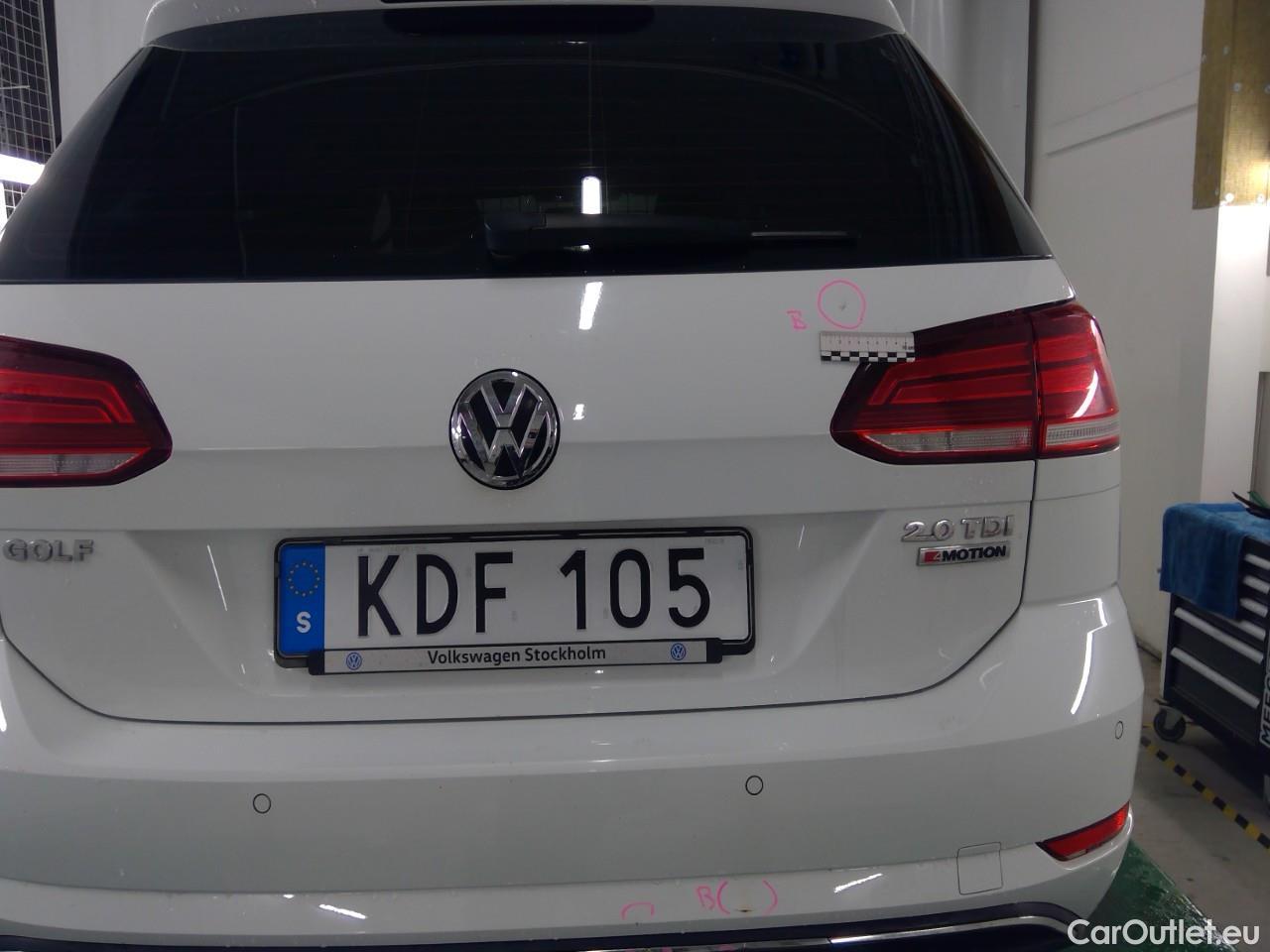  Volkswagen  Golf  Sp.Combi TDI 150 4M #23