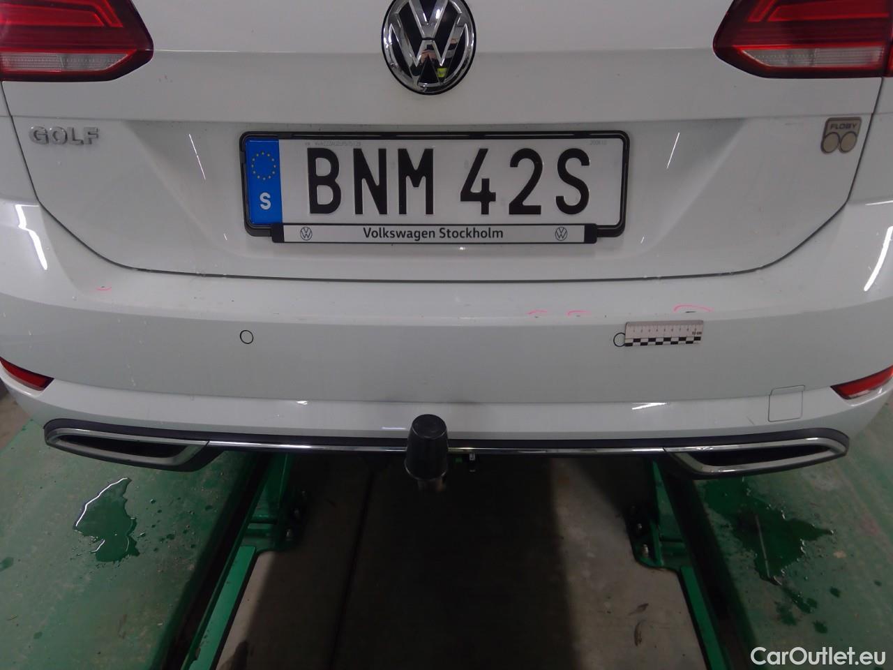  Volkswagen  Golf  Sp.Combi TSI 150 GT Aut. #17