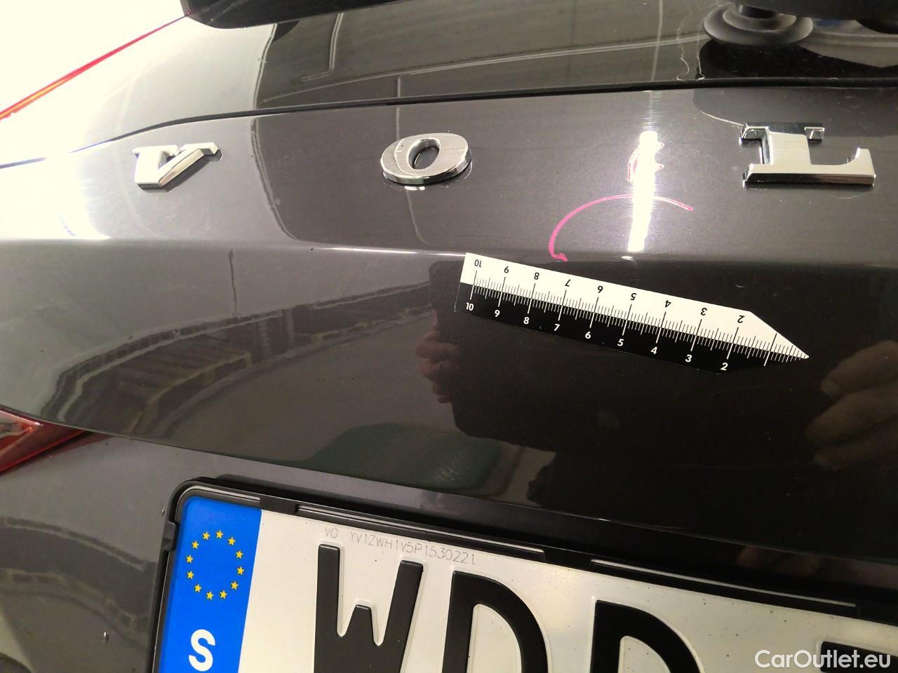  Volvo  V60  T6 350 +Dark Rec. AWD Aut #20